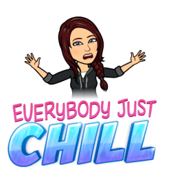 Everybody Just Chill