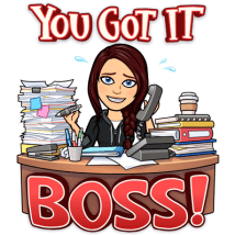 You Got It Boss