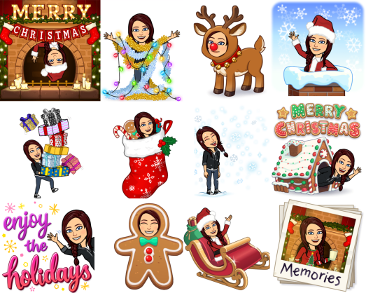 Christmas Collage