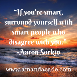 Smart People Who Disagree With You