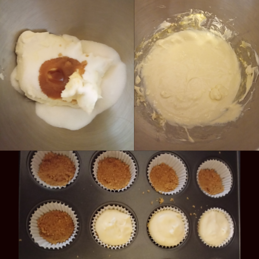 Cheesecake Batter