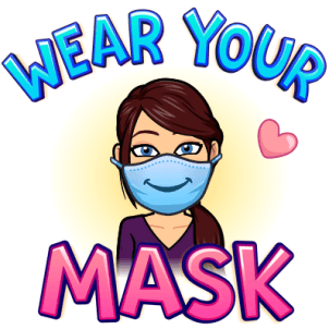 wear your mask